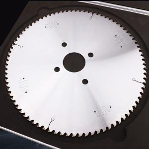 China Industrial PCD Diamond Circular Saw Blades Stable Paint Coating Surface wholesale