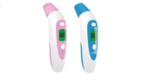 China Household Non Contact Infrared Thermometer / No Touch Forehead Thermometer wholesale