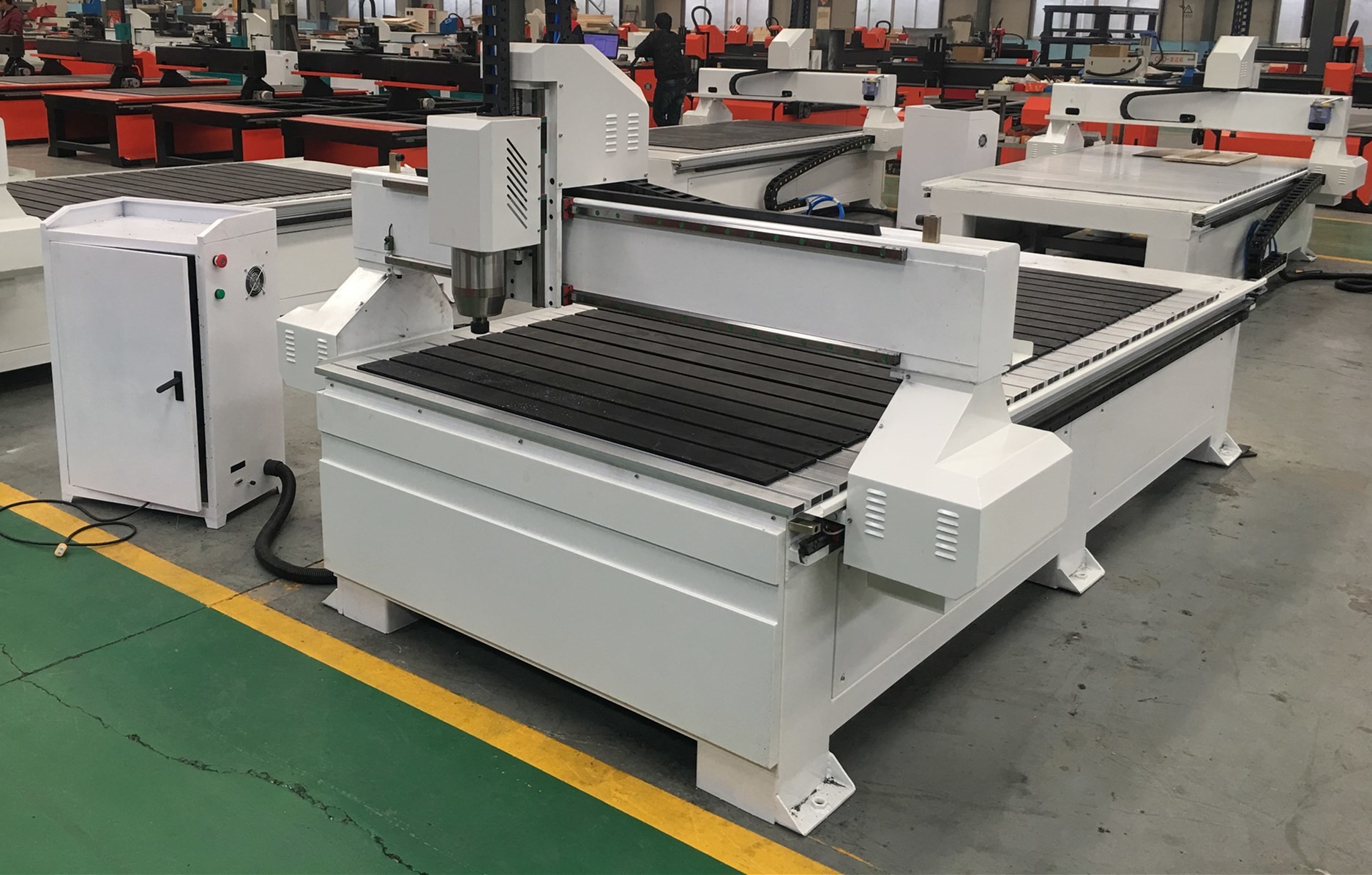 Wood Cnc Router Machine For Wood Engraving Carving Cnc Router 1325