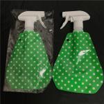 Multifunctional rotating water spray spray water bag environmental protection