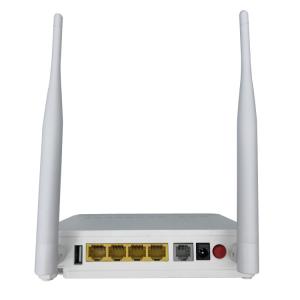 China F660 V9.0 4ge+2ports+wifi Gpon Ont Fiber Optic Network Modem wholesale