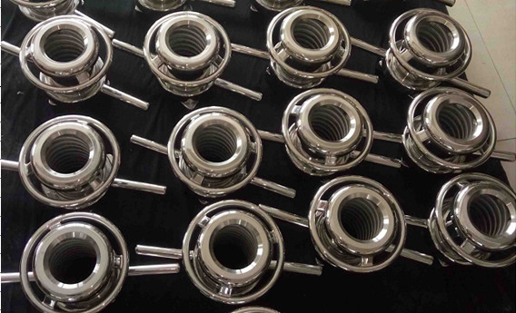OEM Investment Casting Parts SS201 Stainless Steel Water Tap