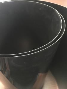 China Thermoforming Clear Plastic Sheet Roll , Waterproof Plastic Sheeting Roll wholesale