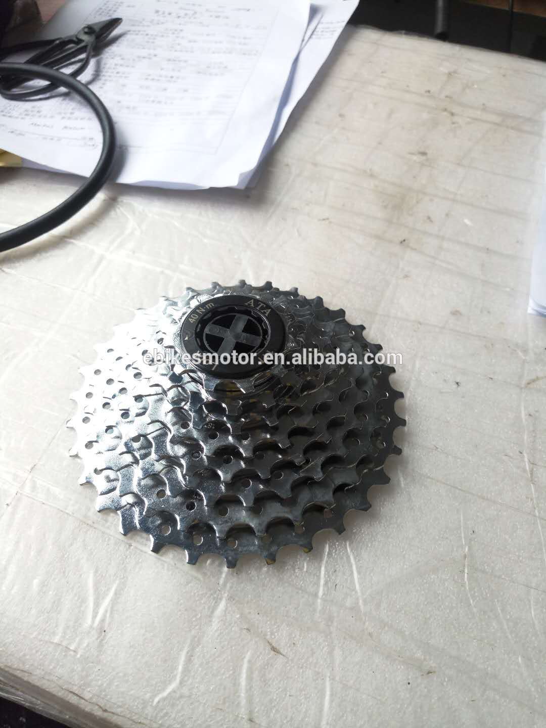electric motorcycle conversion kit 1000W and e bike kit 1000w hub motor and throttle kit 1000w hub motor