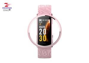 China 2019 smart watch Fitness Tracker smartwatch waterproof with Heart Rate Blood Pressure smart bracelet wholesale