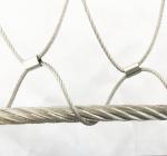 Stainless Steel Rope Zoo Cage House Sky Mesh for Monkey Cage Fence Nets