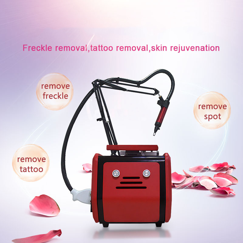 2000W Q Switched ND YAG Laser Machine 1320nm Carbon Peel Machine