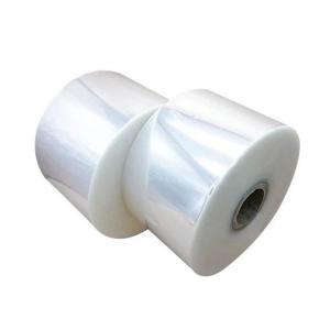 China 30 Micron Clear BOPP Bi Axially Oriented Polypropylene Film For Making Bags wholesale