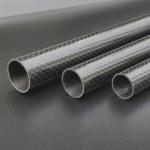Excellent Structural Performance Durable Composite Carbon Fibre Tube