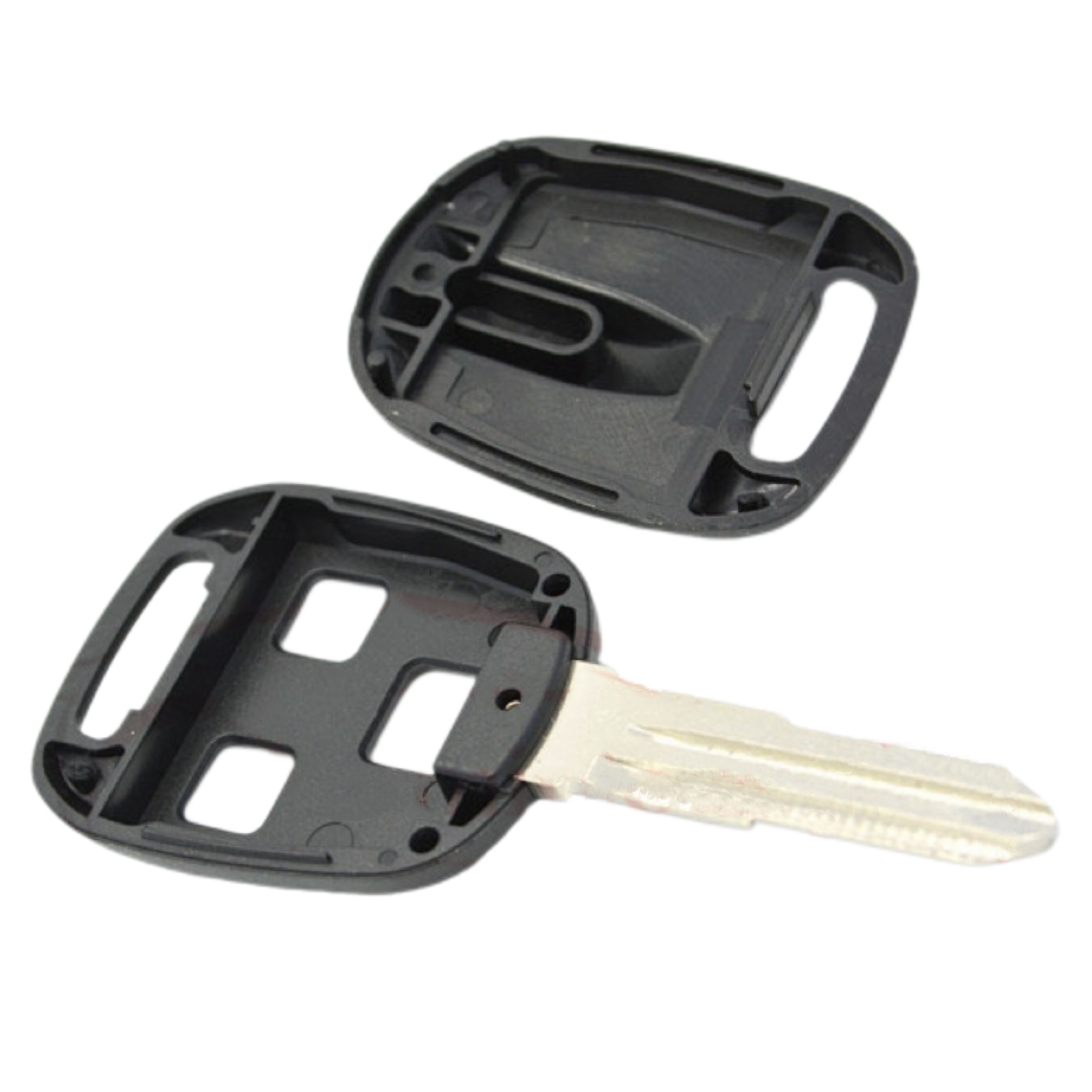 15g Car Key Shell Replacement for Isuzu 3button Remote Key Durable
