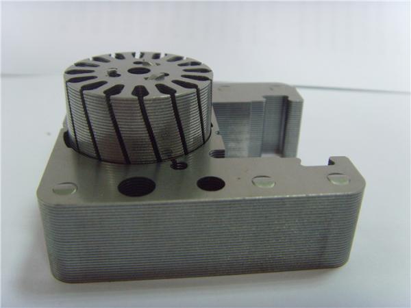 Long Turn Stator Core Laminations Progressive Stamping Die For Refrigerator /