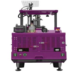 China Mining Drilling Rig Underground Tunnel Construction Machinery Jumbo Drilling Rig Machine on sale