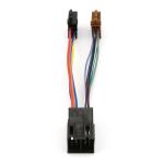 Peugeot Automotive Wiring Harness ISO9001 Car Stereo Wiring Harness