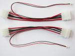 Car Auto Flat Ribbon Cable 100mm 150mm Vh Xh Electric Wire Harness