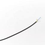 24pcs Tight Buffered Fiber , 0.5mm FRP GJFJH Indoor Fiber Cable
