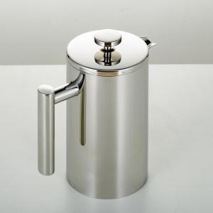 China Hotel Coffee Maker Accessories 1L Insulated French Press Coffee Maker wholesale
