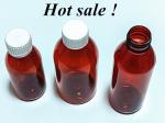 100ml 120ml 150ml Round Empty Plastic Pet Medicine Liquid Oral suspension Bottle