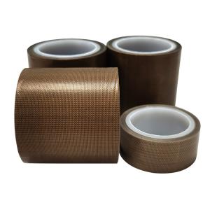 China Insulating Silicone Adhesive PTFE PTFE Tape Heat Sealing Resistance wholesale