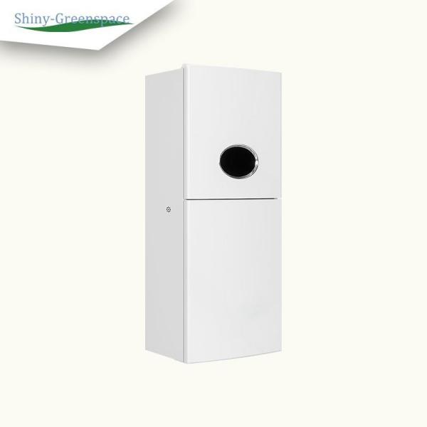 China 40 DB Aluminum Alloy Cabinet Ventilation System 220V 100 CFM wholesale