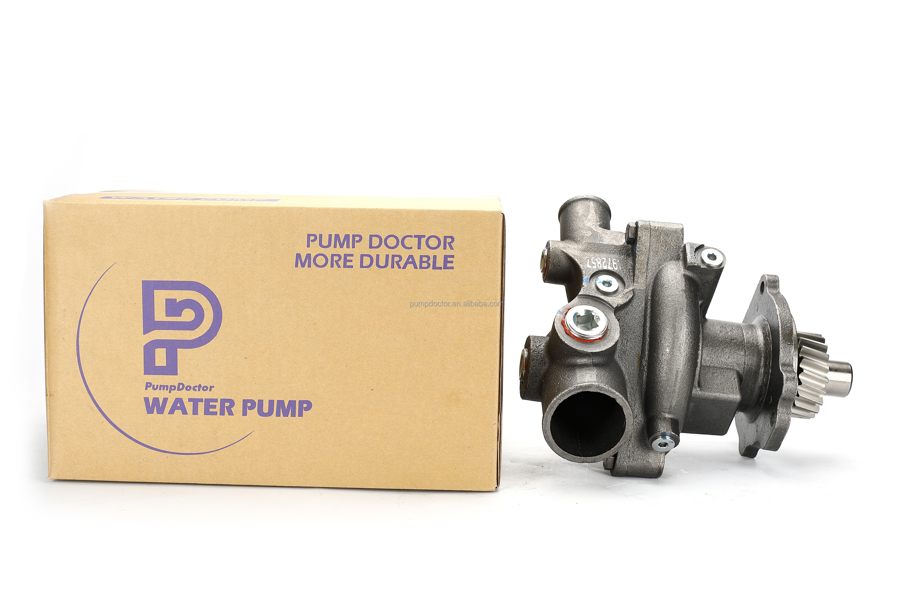Design Water Pump for Cummins M11 Engine on R455 R505 XE470 XE490 LG950 Excavator