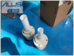 4000PCS/H Double Nozzles Automatic Tube Cutting Sealing Machine
