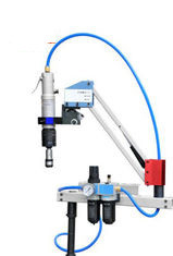 Rubber Cnc Self Pneumatic Air Tapping Machine Low Noise With Moving Work Table