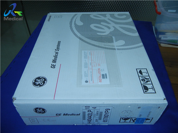 Used Ultrasound Probe GE 3CRF Micro-Convex/Medical Use/1.0-5.0 MHz
