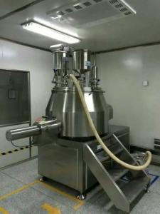 China Organic Fertilizer Granulation Machine Pharmaceutical Manufacturer wholesale