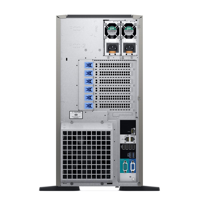 Intel Xeon Silver 4112 10C 2.1GHz Dual-Channel Server for Dell EMC PowerEdge T440 5U Tower