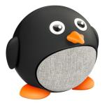 Cute Animal Bluetooth Wireless Speakers, AUDIO PET, mouse pig owl