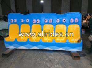 China China Factory Equipment For Sale Theme Park Frog Jumping Rides wholesale