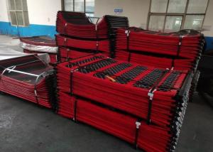 China 1800 Mpa Quarry Industrial OEM Self Cleaning Screen Mesh wholesale