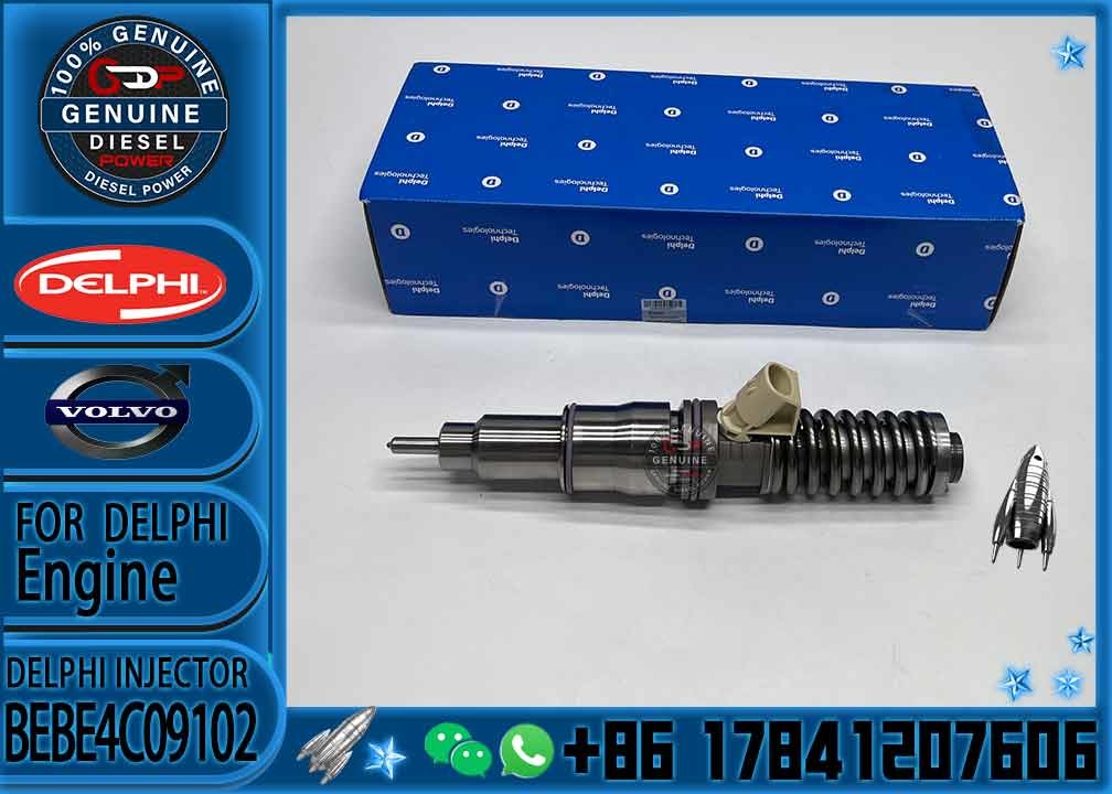 Remanufactured BEBE4C09002 High quality fuel injector 33800-84410 3380084410 BEBE4C09102
