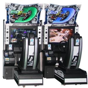 China Arcade Initial D8 Simulator Car Racing Game Machine wholesale