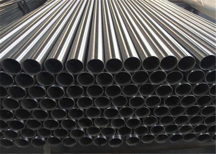 TP316L ASTM A269 ASME SA269 Stainless Tubing 10*0.65*6000mm Bright Annealed