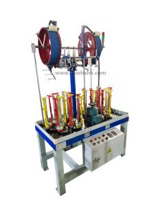 China 48 Spindle 24 Carriers USB Cable Braided Machine Wire And Cable Braiding Machine wholesale