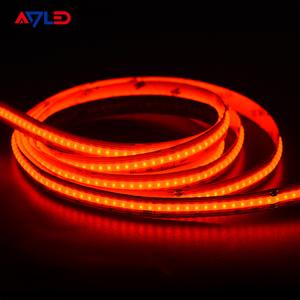 China RGBW 10mm COB LED Strip Lights UL CE RoHS wholesale