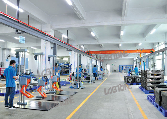 Free Fall Drop Tester For Packaging Drop Test Meets ASTMD5276 Or ISO 2248 ISTA