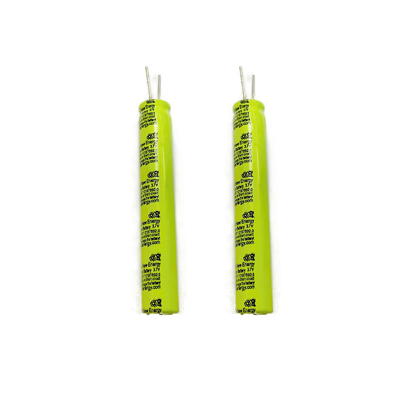 2.4V Fast Charging Lithium Titanate Battery HTC7230 40mAh Battery For Small Toy Car