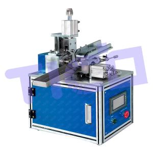 China 18650 Die Cylindrical Cell Lab Equipment Automatic Grooving Machine wholesale