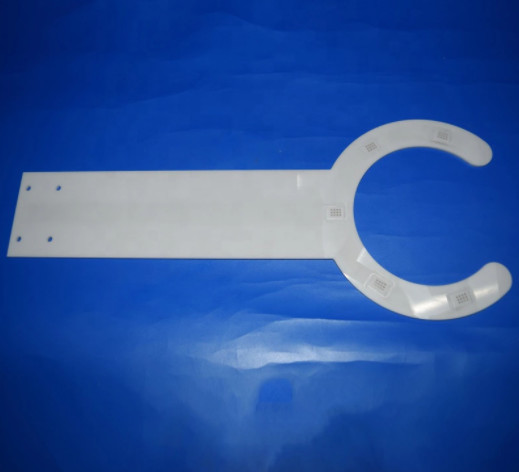 ZrO2 Al2O3 Semiconductor Ceramics Chucks