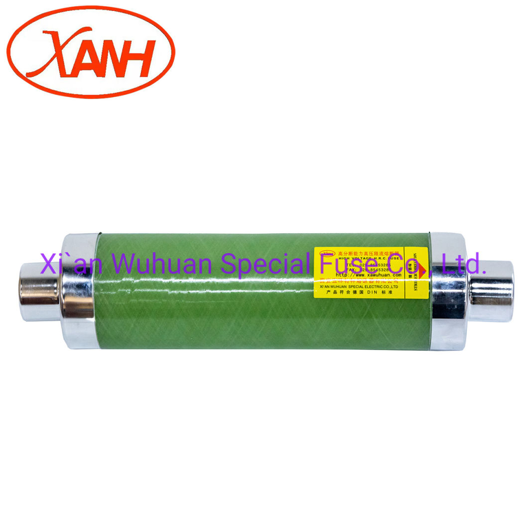 AC 50Hz Rated Voltage of 3.6-40.5kv Current-Limiting Fuse