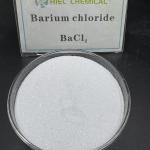 99% High Purity Barium Chloride BaCl₂ Suitable for Electroplating Dye Pharmaceut
