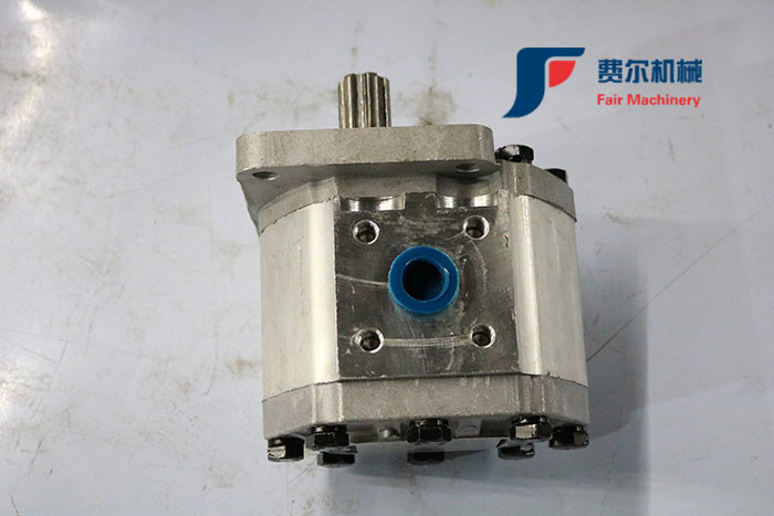 Yutong931A Yutong Spare Parts Gear Pump CBN-55 For Pump Wheel Seat