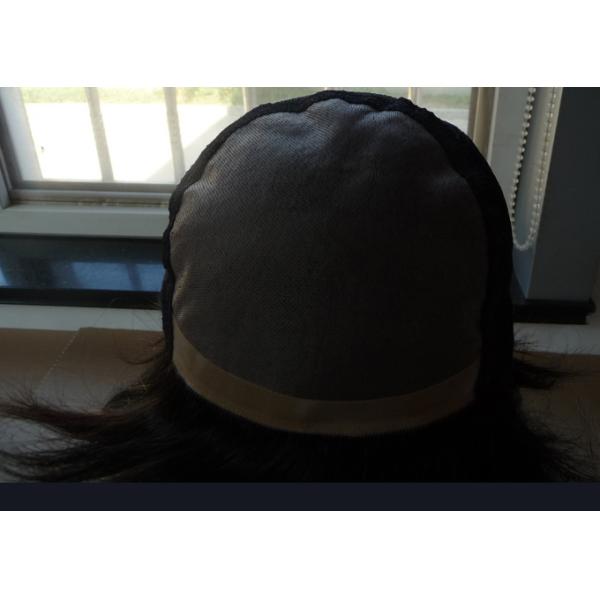 100% European Human Hair Jewish Kosher Wigs 10 Inches - 22 Inches Length