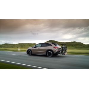 China Mercedes Benz EQE SUV 350 4MATIC AWD luxury electric car wholesale