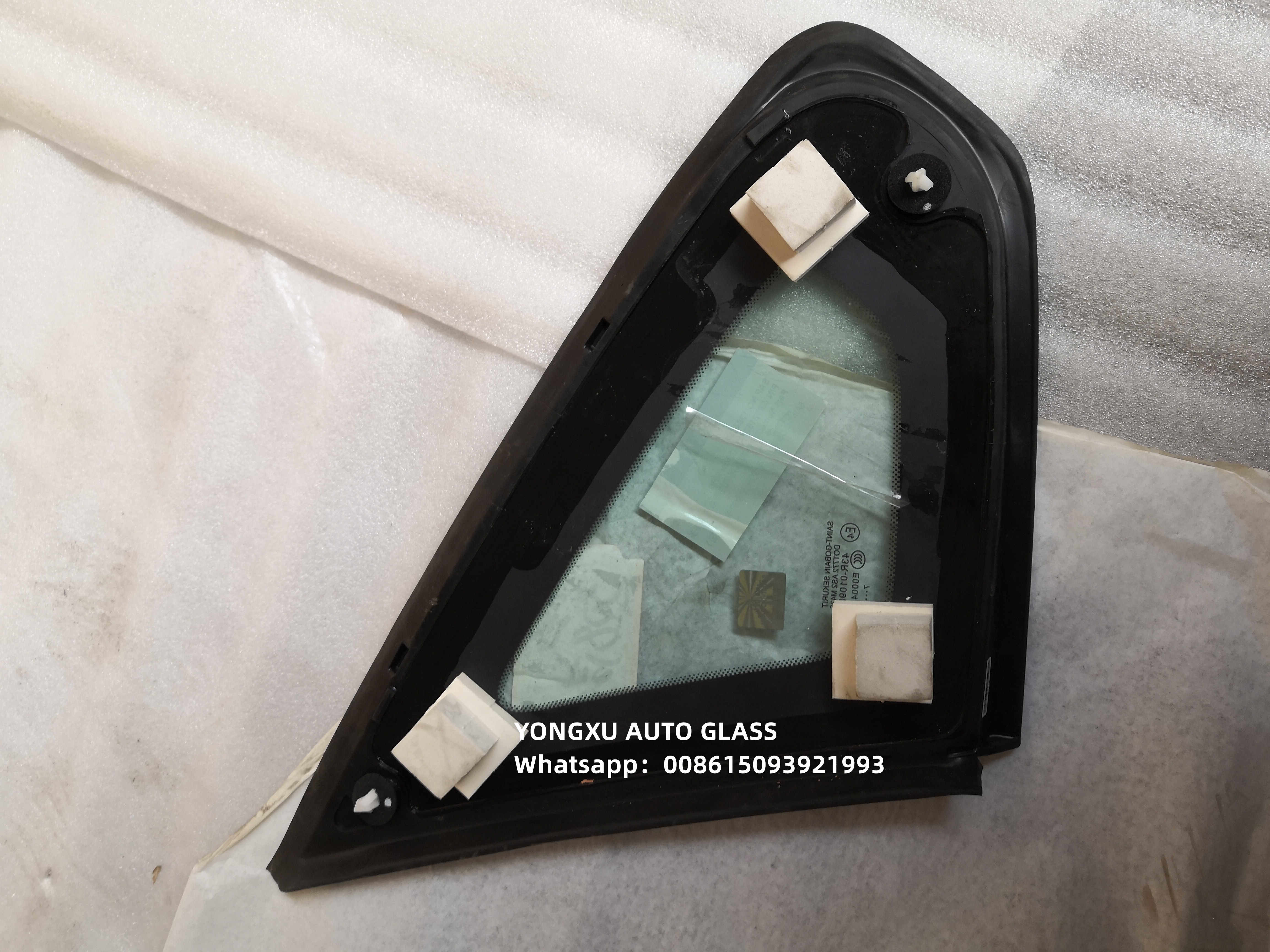 Customized Madstad Windshield Bmw F850 Rear Quarter Glass