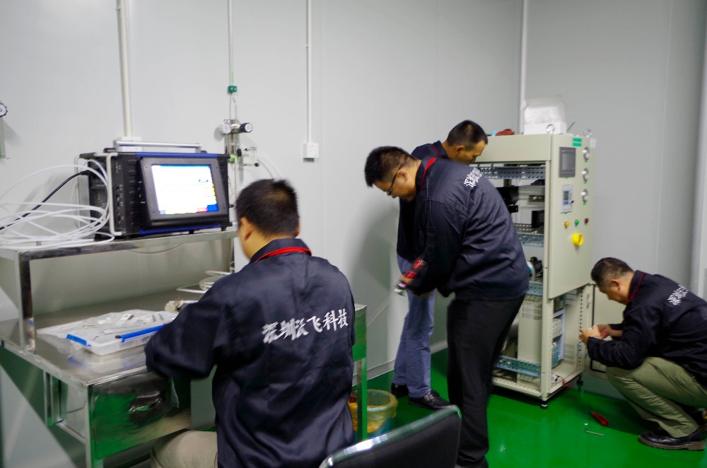 Semi - Auto S.S. Gas Changeover Panel For Nitrogen Gas 500 Psig Long Lifespan