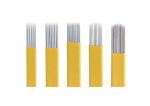 0.25mm Double Row Flat Eyebrow Permanent Makeup Blades Needle
