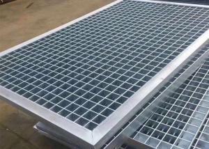 China Hot Dip Galvanized Steel Grating Plate wholesale
